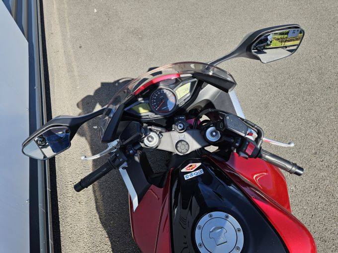 HONDA VFR 1200 4