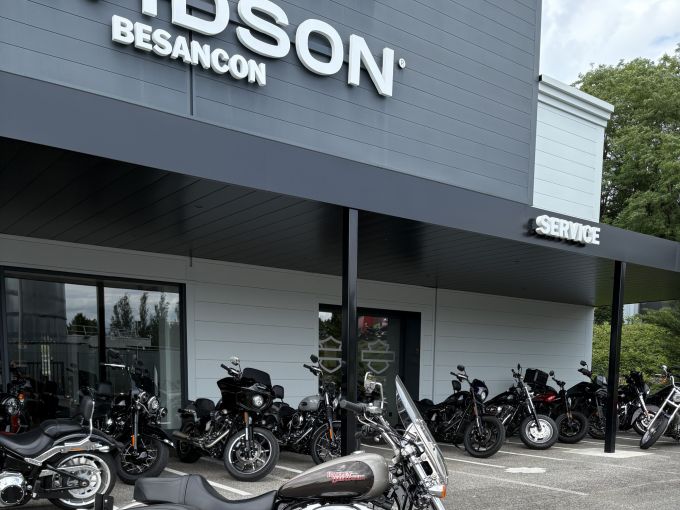 HARLEY-DAVIDSON SPORTSTER SUPERLOW 1200 T 4