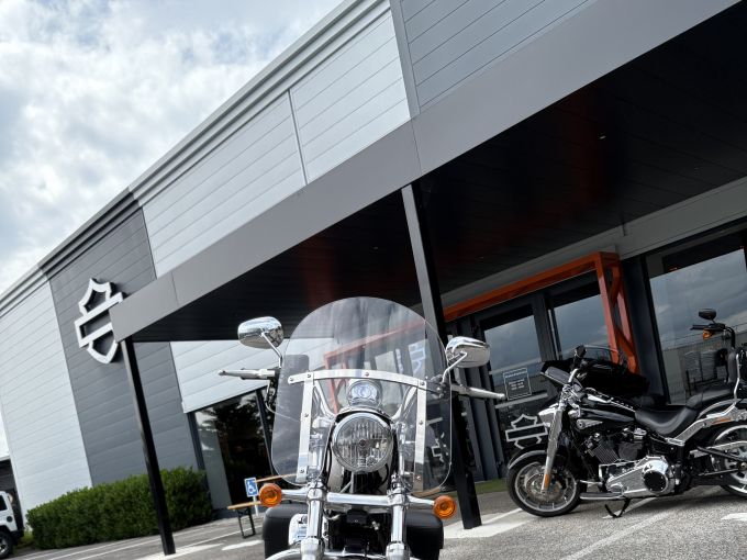 HARLEY-DAVIDSON SPORTSTER SUPERLOW 1200 T 4