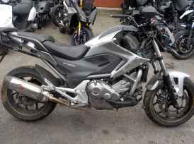 HONDA NC 700 X - 2013