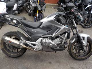 HONDA NC 700 X - 2013