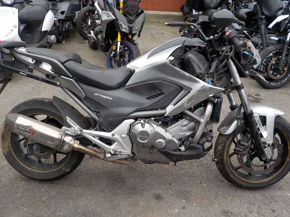 HONDA NC 700 X 4