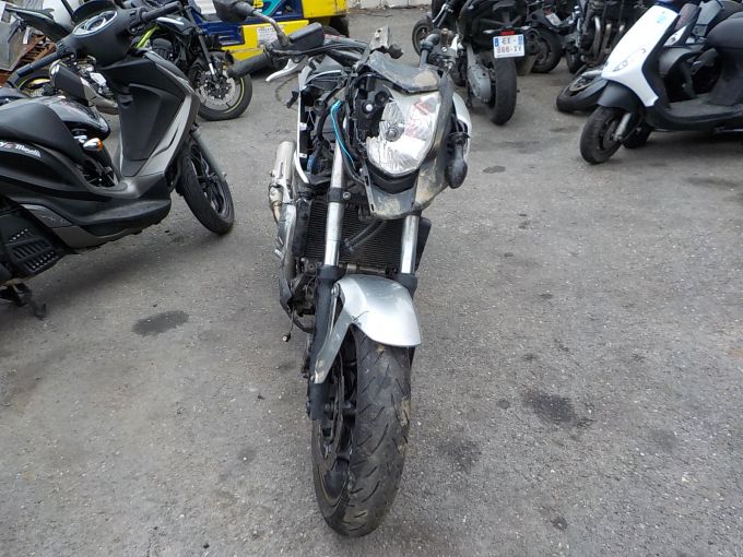 HONDA NC 700 X 4