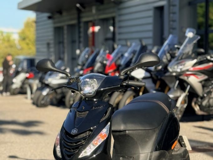 PIAGGIO ZIP 50 4T 4