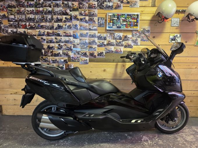BMW C 650 GT 4
