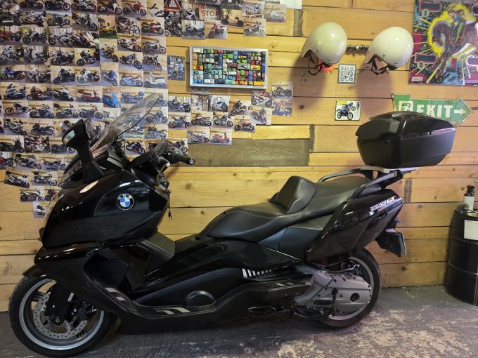 BMW C 650 GT 4