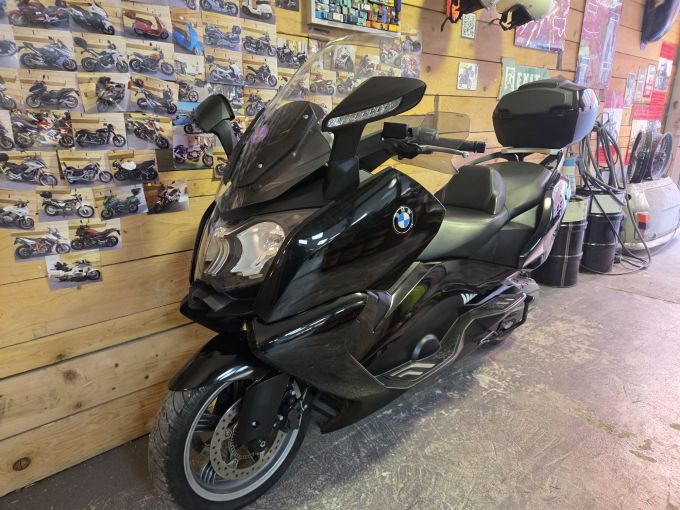 BMW C 650 GT 4