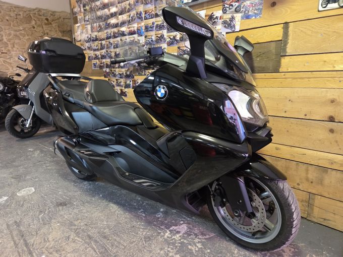 BMW C 650 GT 4
