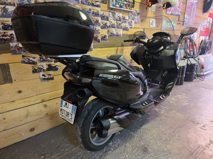 BMW C 650 GT 4