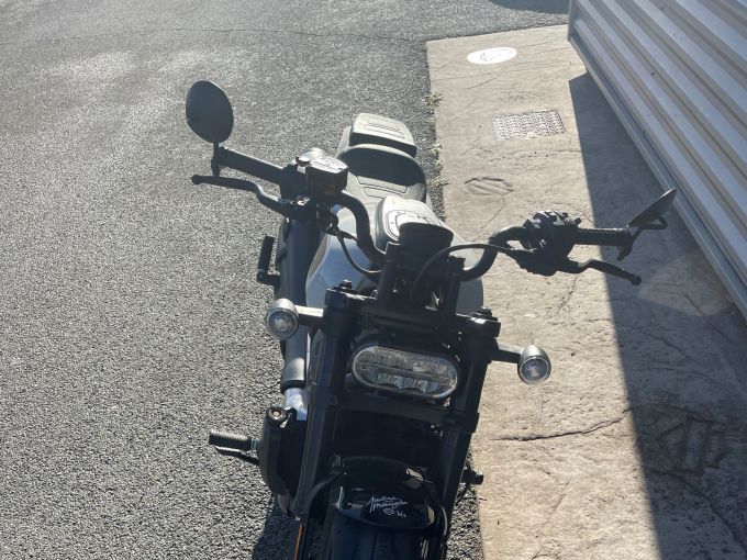 HARLEY-DAVIDSON SPORTSTER 1250 S 4