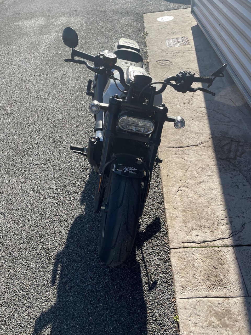 HARLEY-DAVIDSON SPORTSTER 1250 S 4