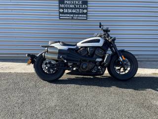 HARLEY-DAVIDSON SPORTSTER 1250 S - 2021