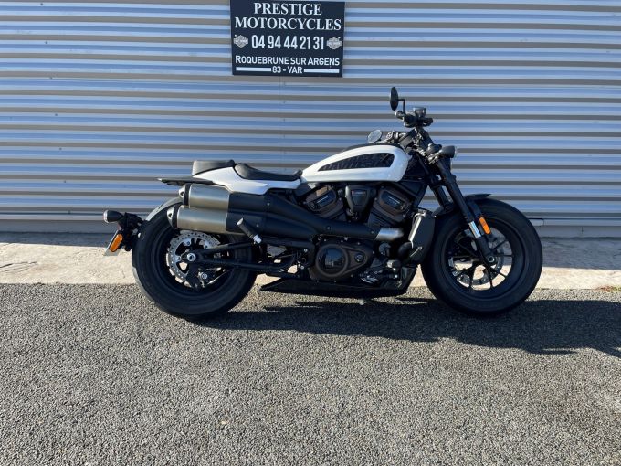 HARLEY-DAVIDSON SPORTSTER 1250 S 4