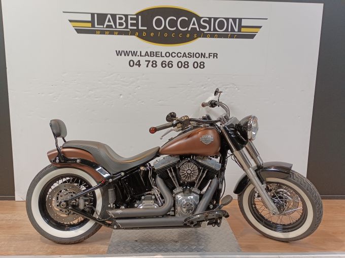 HARLEY-DAVIDSON SOFTAIL SLIM 4