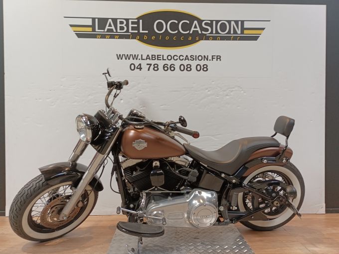 HARLEY-DAVIDSON SOFTAIL SLIM 4