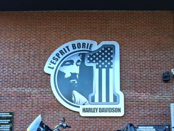 HARLEY-DAVIDSON TOURING ROAD GLIDE 1800 ULTRA CVO 4