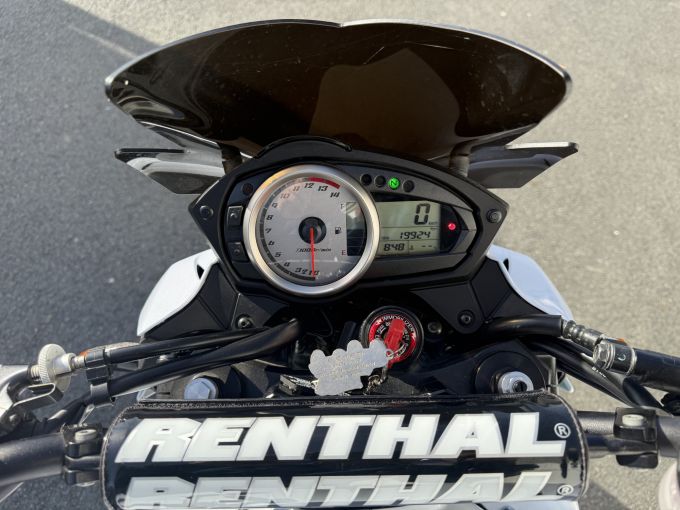 KAWASAKI Z 750 4