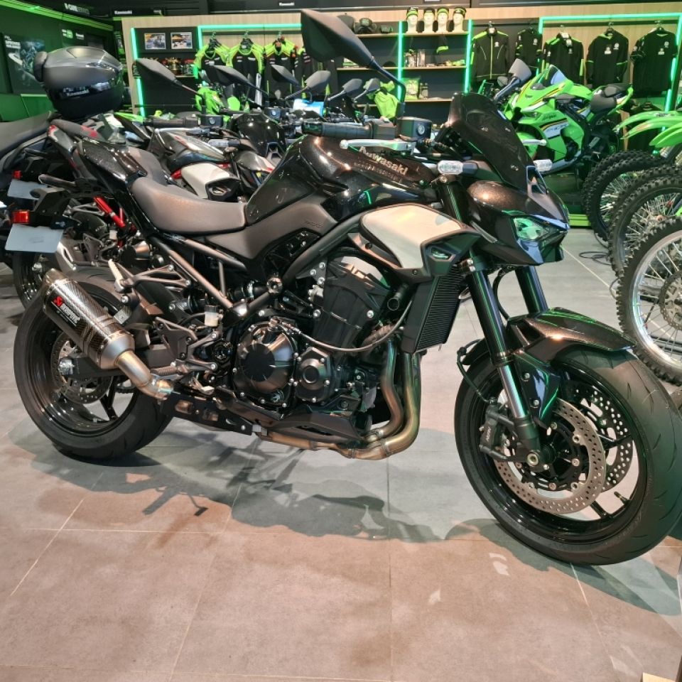 KAWASAKI Z 900 4