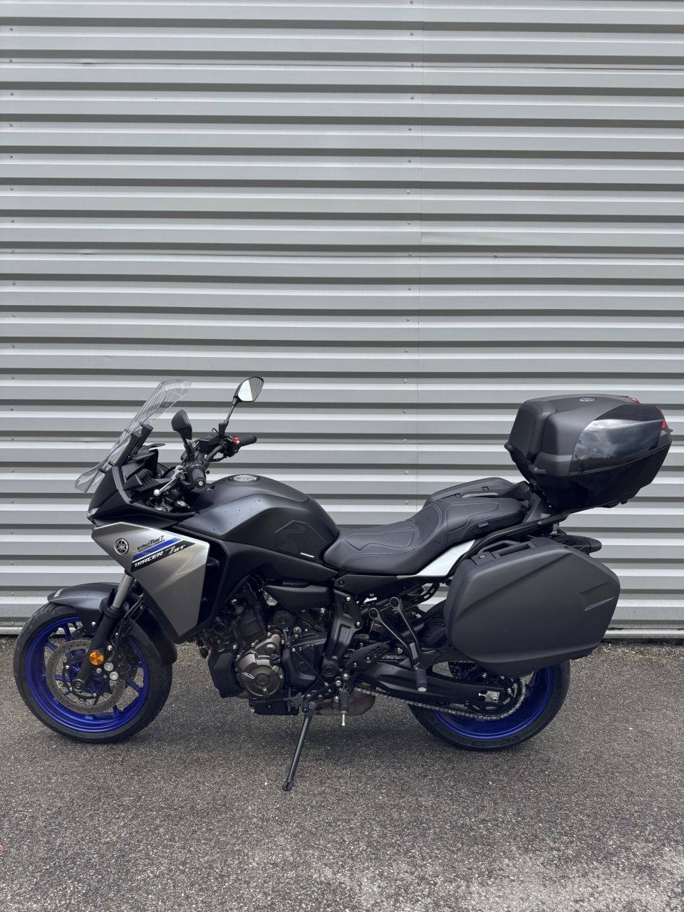 YAMAHA TRACER 7 GT 4