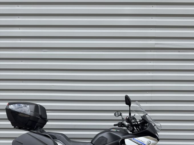 YAMAHA TRACER 7 GT 4