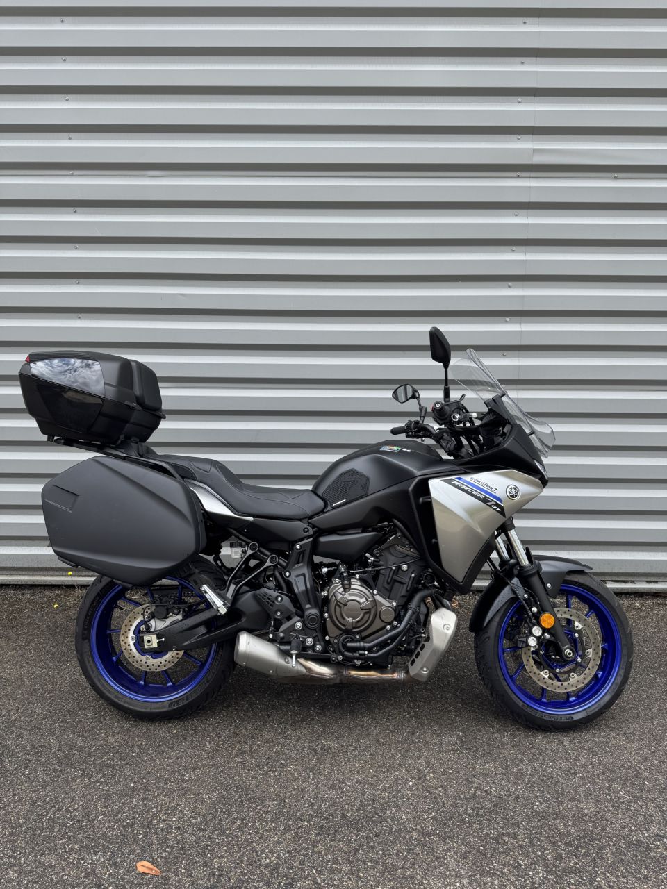 YAMAHA TRACER 7 GT 4