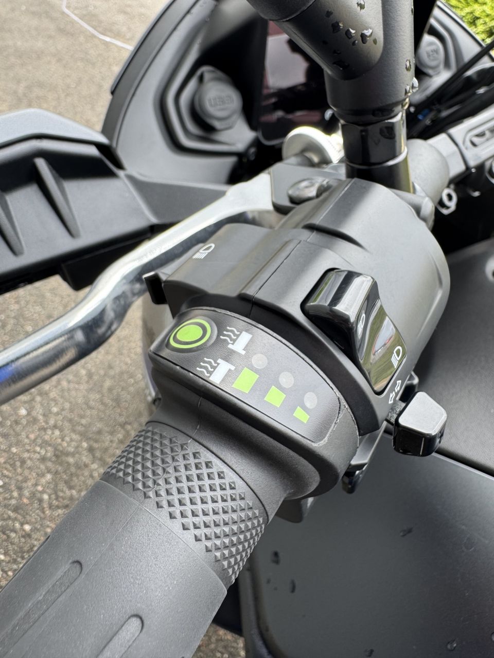 YAMAHA TRACER 7 GT 4