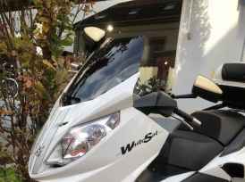 PEUGEOT SATELIS 125 - 2011