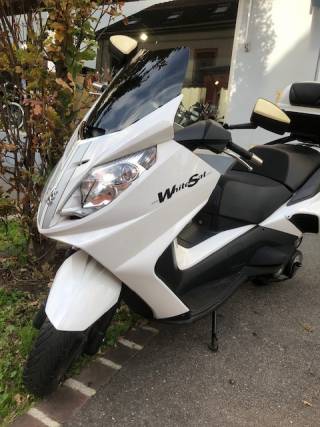 PEUGEOT SATELIS 125 - 2011