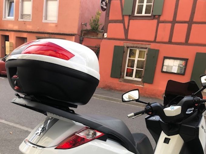 PEUGEOT SATELIS 125 4