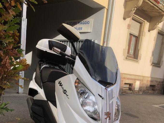 PEUGEOT SATELIS 125 4