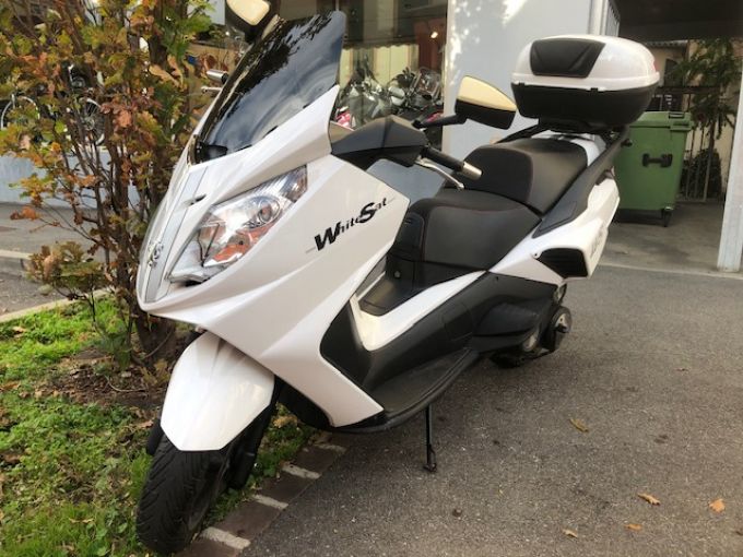 PEUGEOT SATELIS 125 4