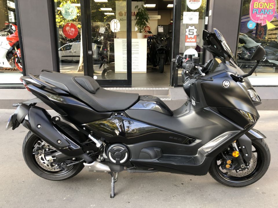 YAMAHA XP T-MAX 560 TECH MAX 4