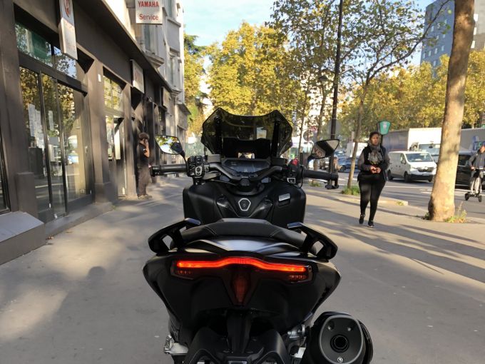 YAMAHA XP T-MAX 560 TECH MAX 4