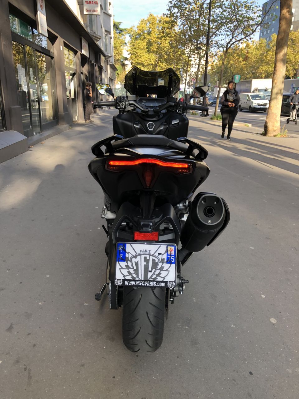 YAMAHA XP T-MAX 560 TECH MAX 4