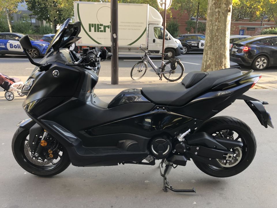 YAMAHA XP T-MAX 560 TECH MAX 4