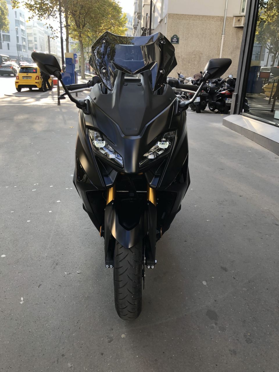 YAMAHA XP T-MAX 560 TECH MAX 4