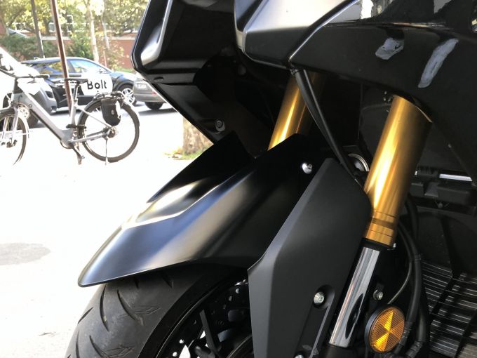 YAMAHA XP T-MAX 560 TECH MAX 4