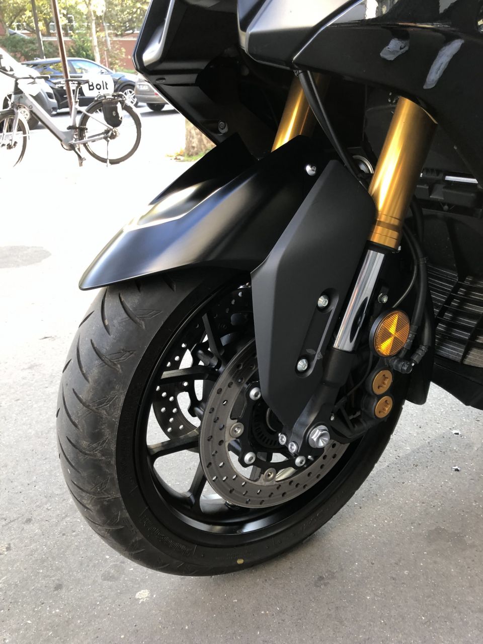 YAMAHA XP T-MAX 560 TECH MAX 4