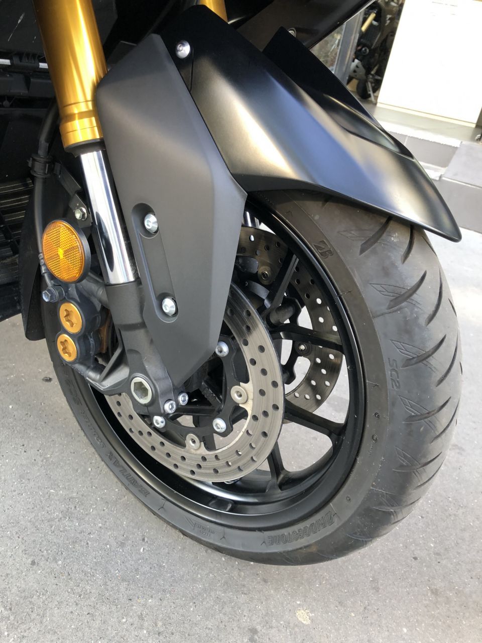 YAMAHA XP T-MAX 560 TECH MAX 4
