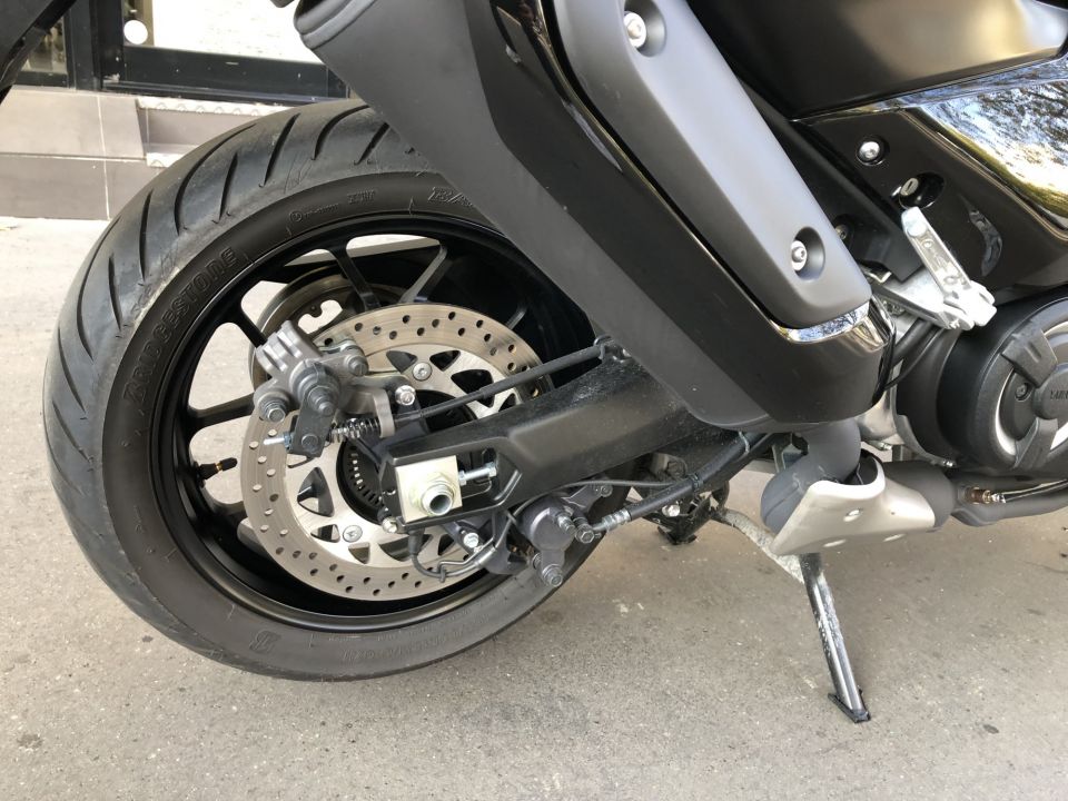 YAMAHA XP T-MAX 560 TECH MAX 4