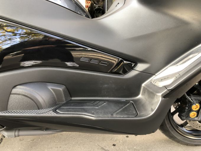 YAMAHA XP T-MAX 560 TECH MAX 4
