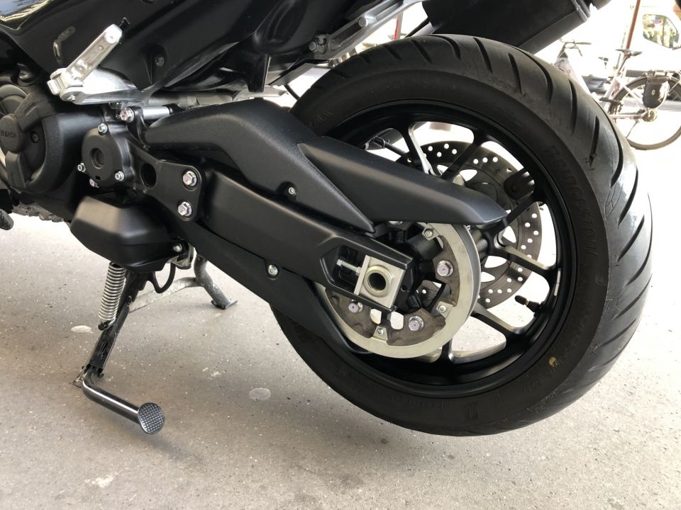 YAMAHA XP T-MAX 560 TECH MAX 4