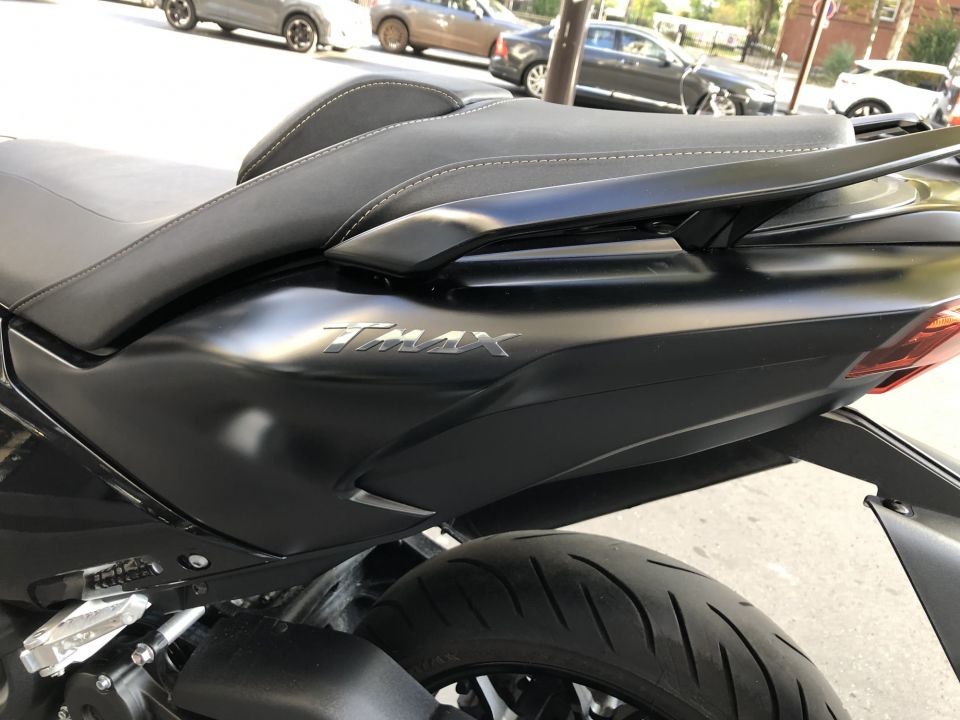 YAMAHA XP T-MAX 560 TECH MAX 4