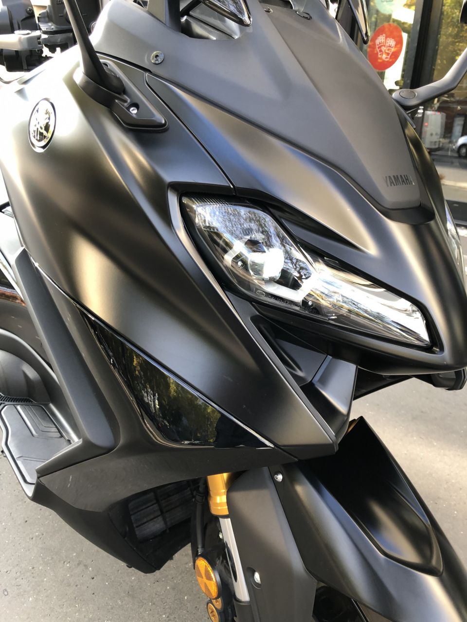 YAMAHA XP T-MAX 560 TECH MAX 4