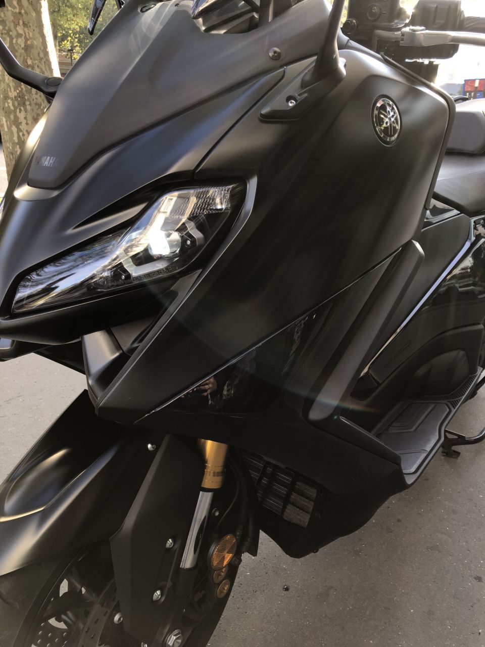 YAMAHA XP T-MAX 560 TECH MAX 4