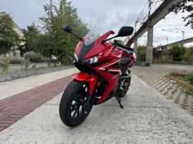 HONDA CBR500R ABS - 2017