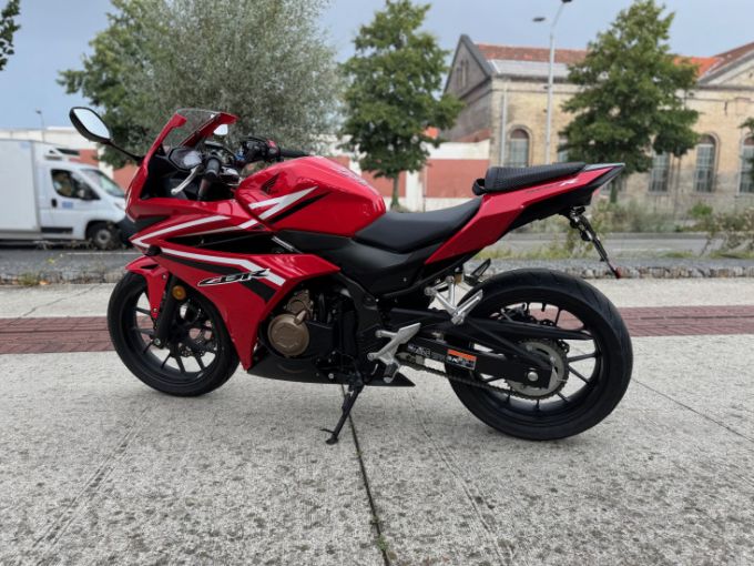 HONDA CBR500R ABS 4