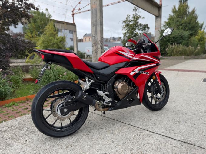 HONDA CBR500R ABS 4