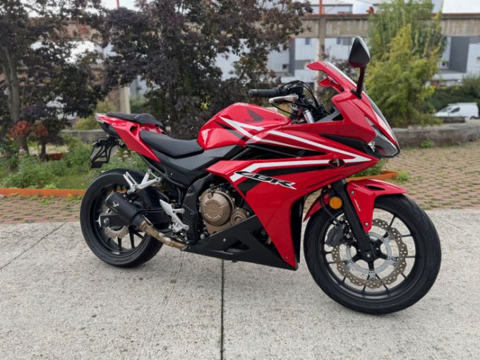 HONDA CBR500R ABS 4