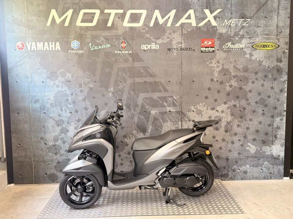 YAMAHA TRICITY 125 4